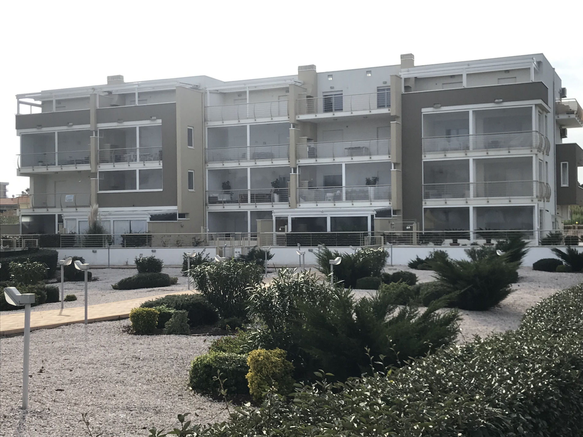 Palagina K.zip palazzina