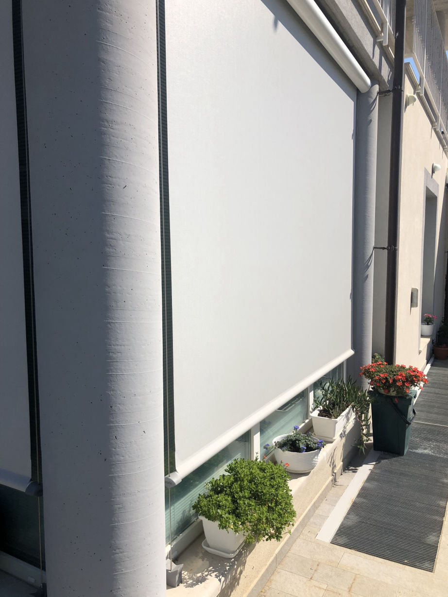 Pratic T-Line screen