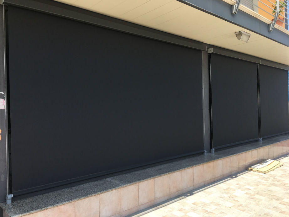 Pratic T-Line screen